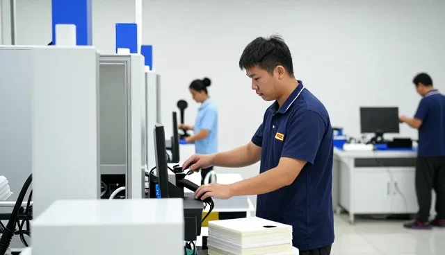 智能检测系统